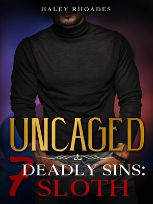 cover image of Uncaged, 7 Deadly Sins